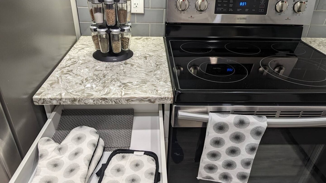 Photo of Kitchen in Saskatoon