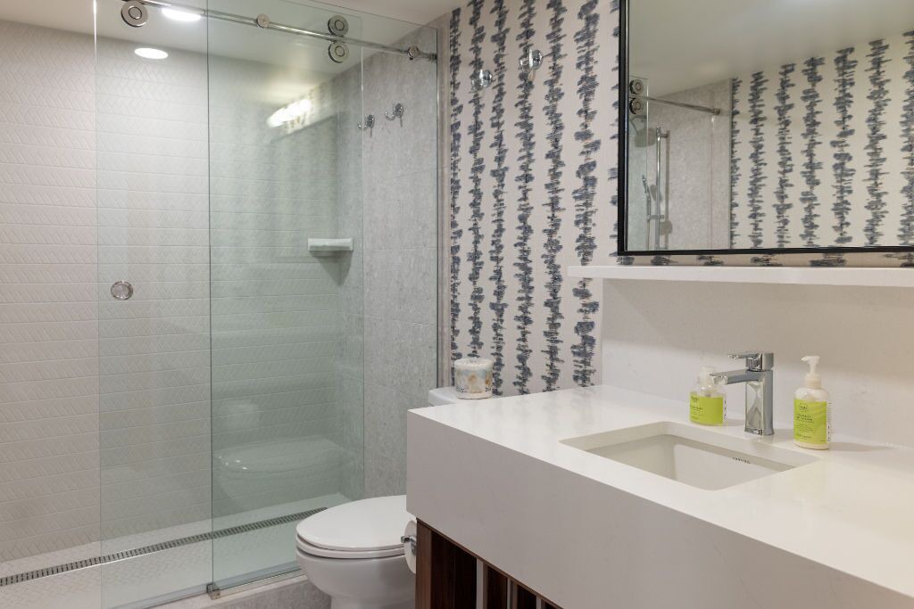Photo of Bathroom in Banff