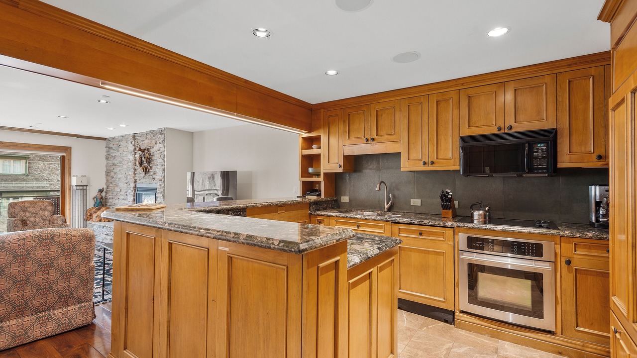Photo of Kitchen in Downtown