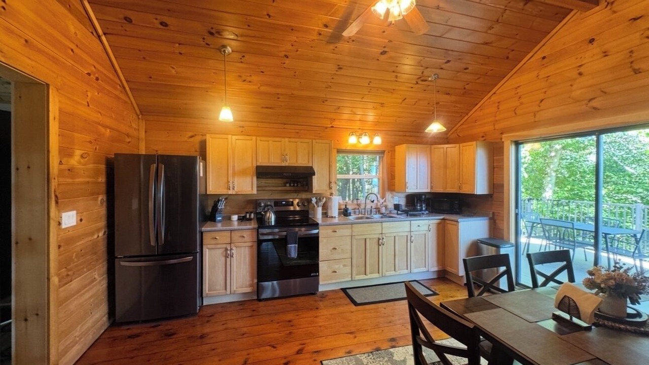 Photo of Kitchen in North Lake George