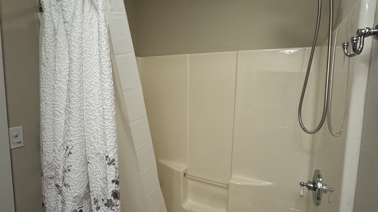 Photo of Bathroom in North Lake George