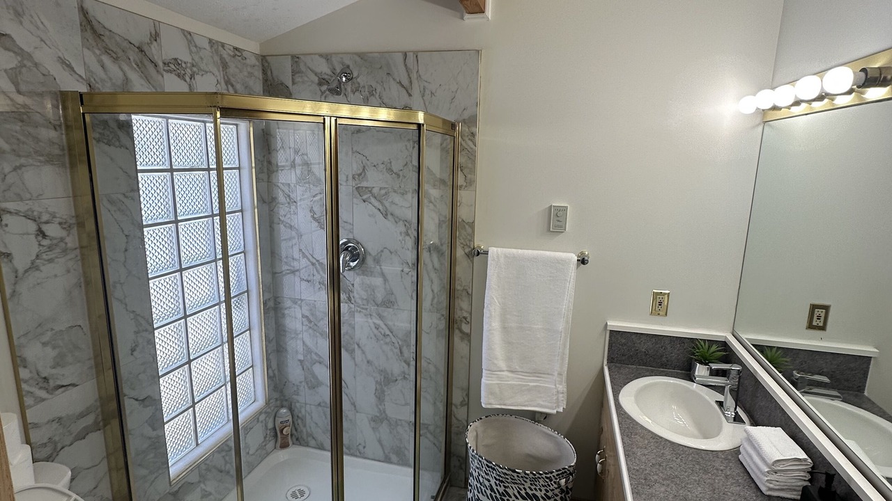 Photo of Bathroom in Markerville