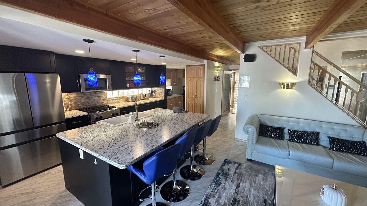 Photo of Kitchen in Markerville