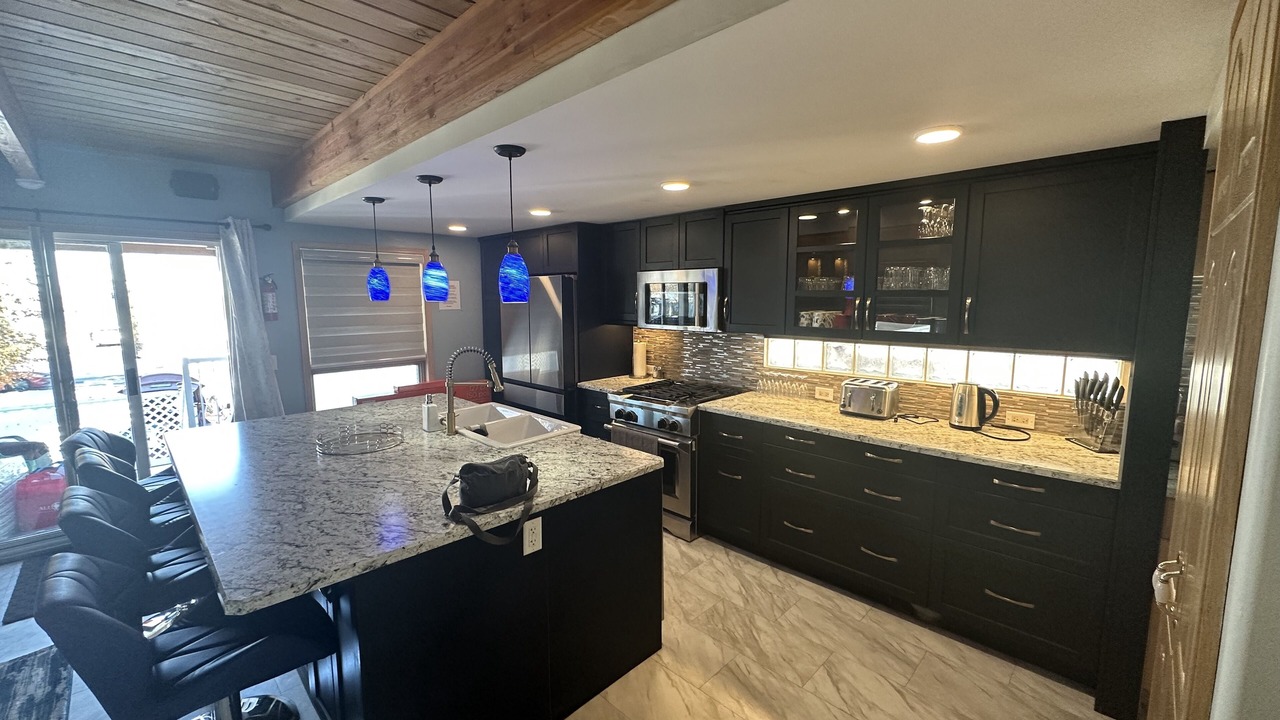 Photo of Kitchen in Markerville