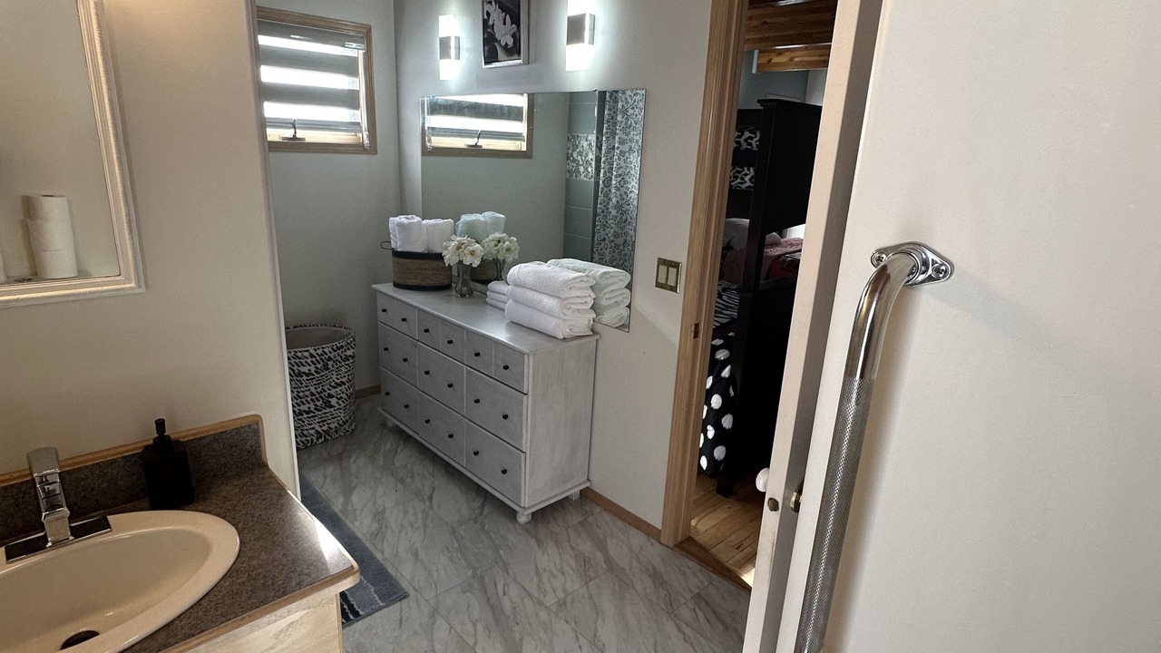 Photo of Bathroom in Markerville