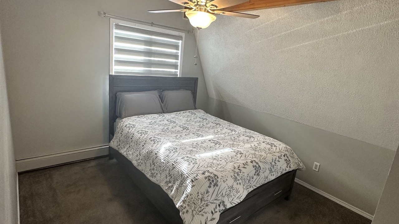 Photo of Bedroom in Markerville