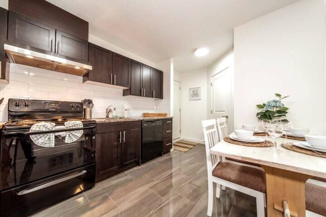 Photo of Kitchen in Jasper Place
