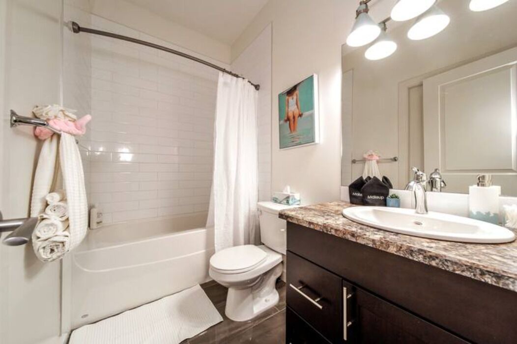 Photo of Bathroom in Jasper Place