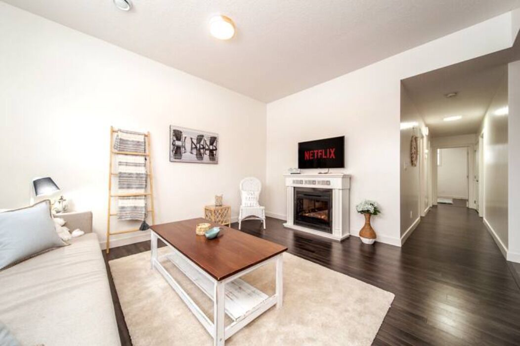Photo of Livingroom in Jasper Place