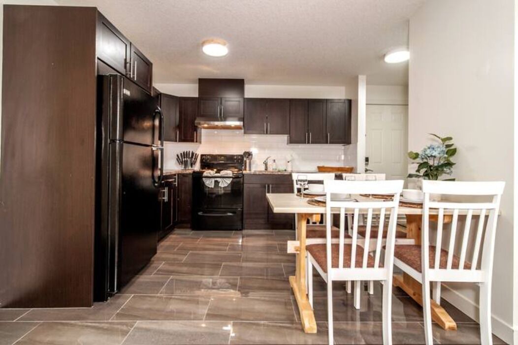 Photo of Kitchen in Jasper Place