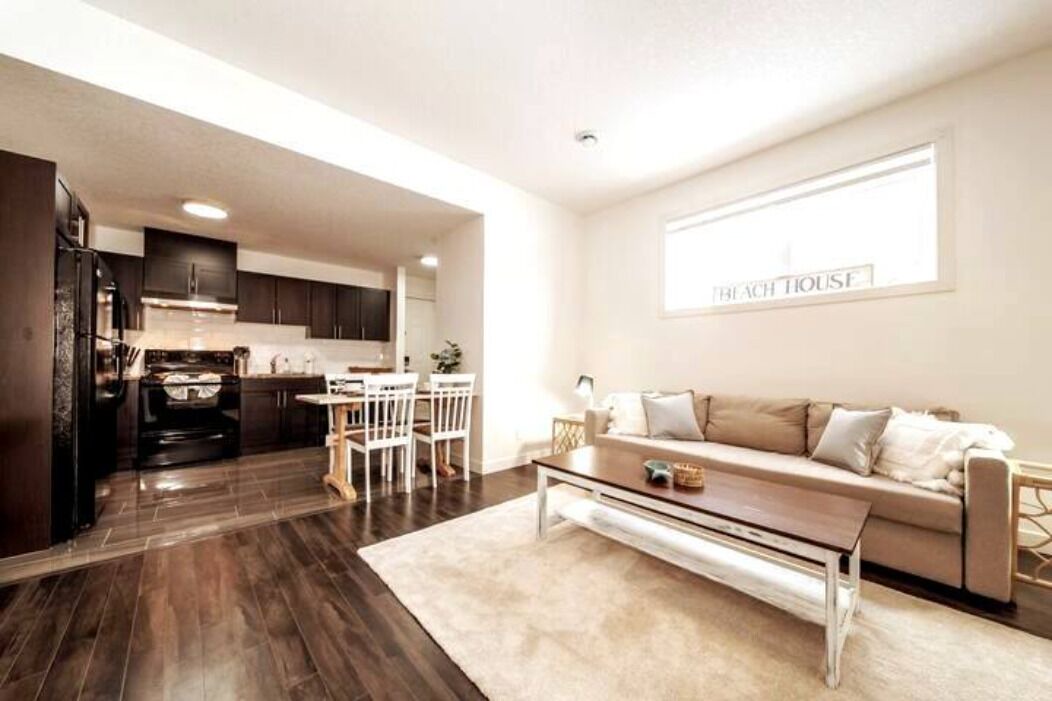 Photo of Livingroom in Jasper Place