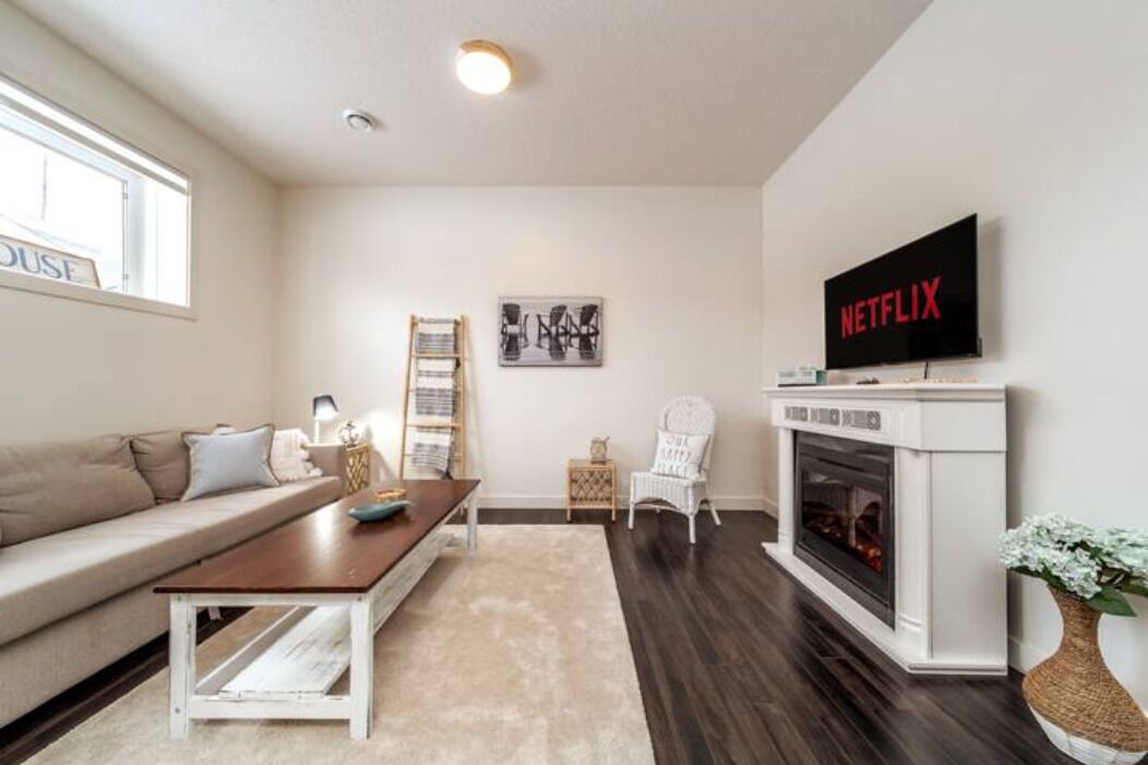 Photo of Livingroom in Jasper Place