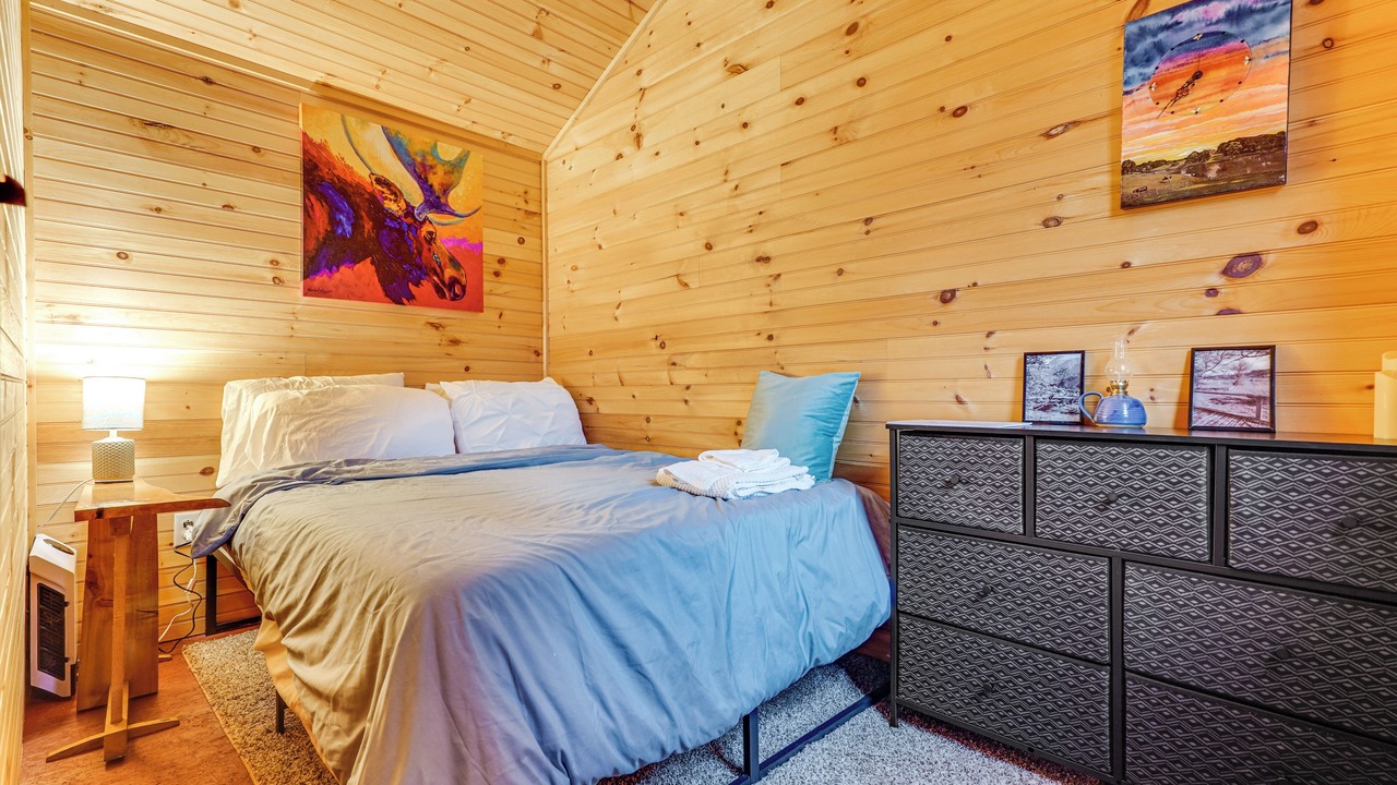 Photo of Bedroom in Hubbardton