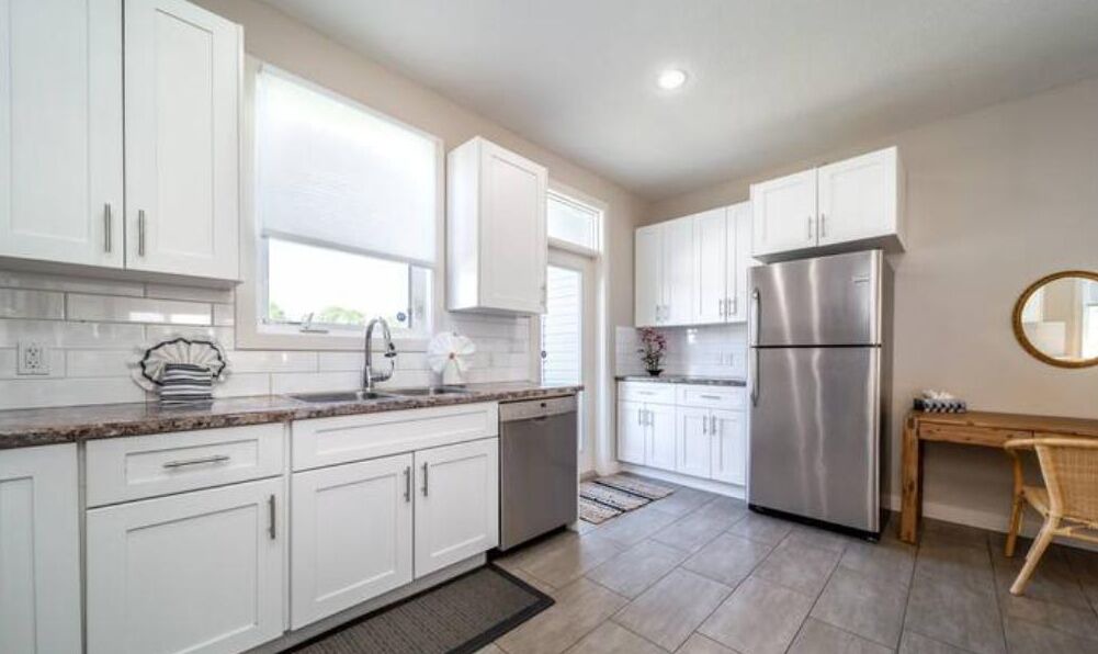 Photo of Kitchen in North Central Edmonton