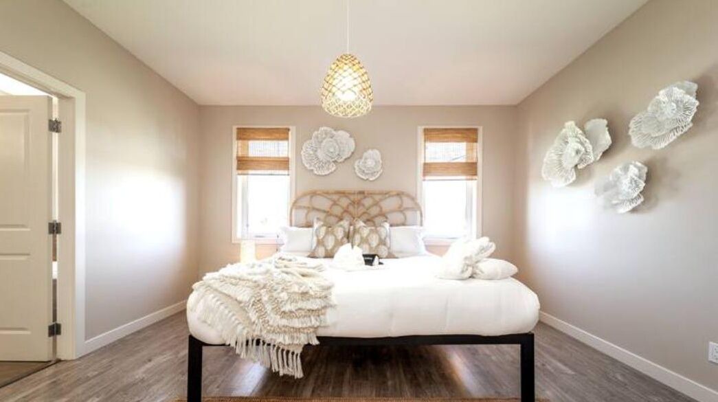 Photo of Bedroom in North Central Edmonton