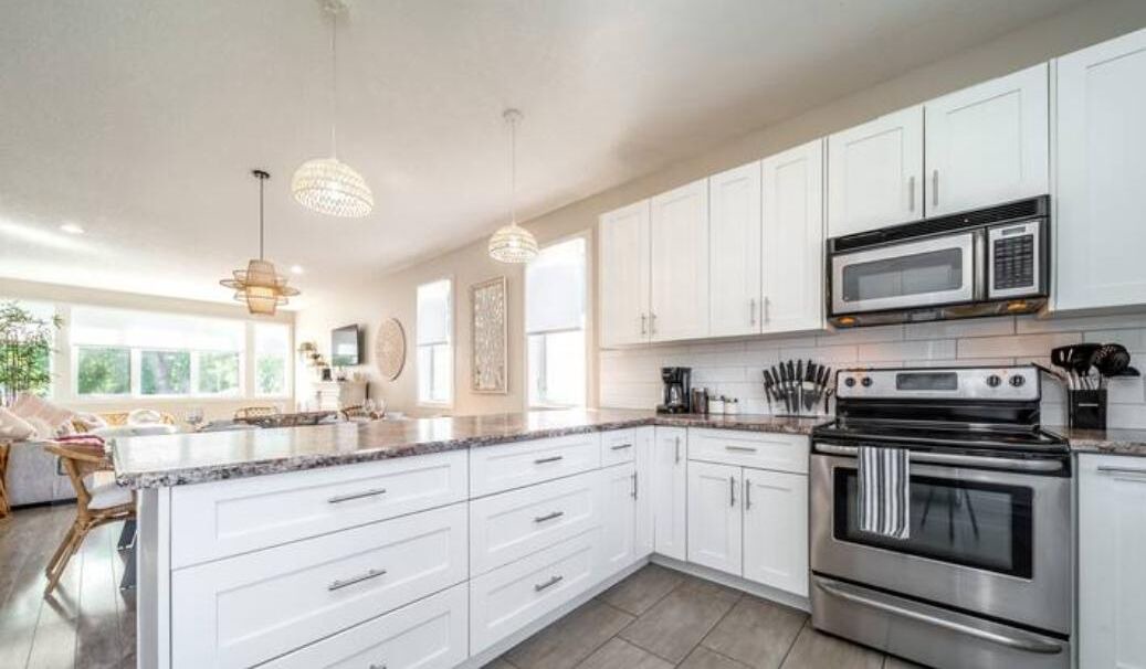 Photo of Kitchen in North Central Edmonton