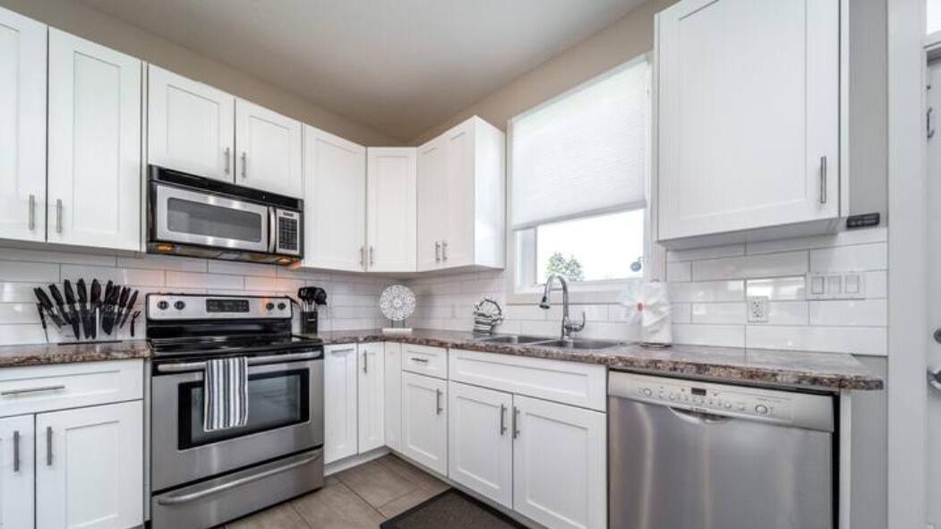 Photo of Kitchen in North Central Edmonton