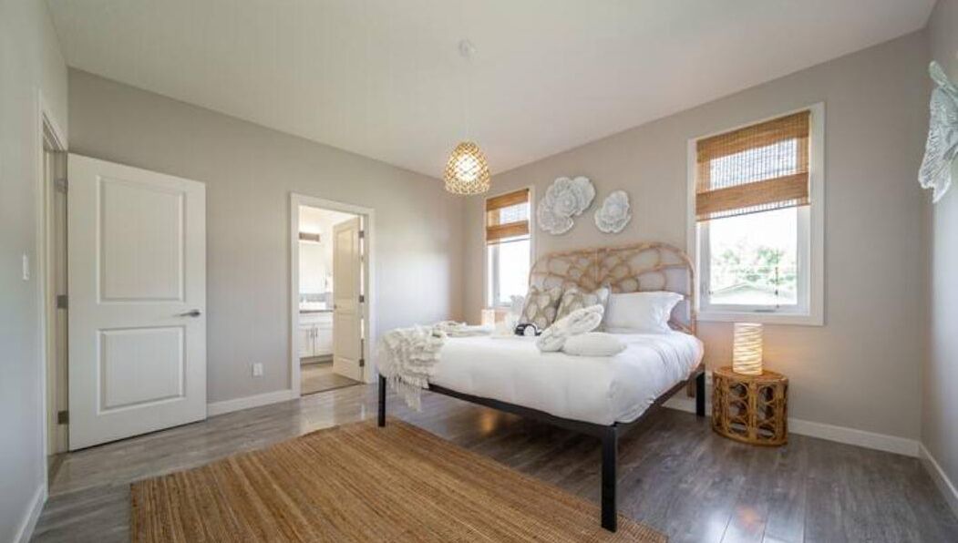 Photo of Bedroom in North Central Edmonton