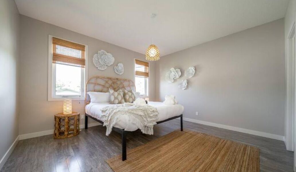 Photo of Bedroom in North Central Edmonton