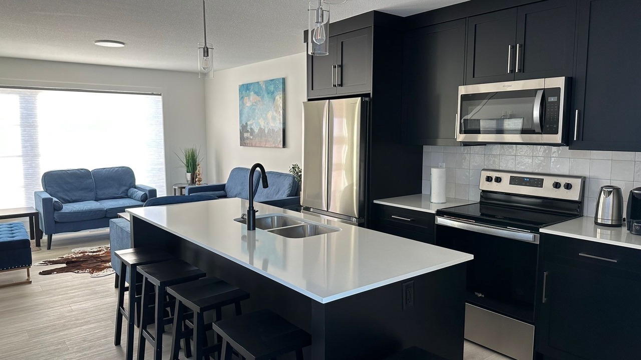 Photo of Kitchen in Red Deer