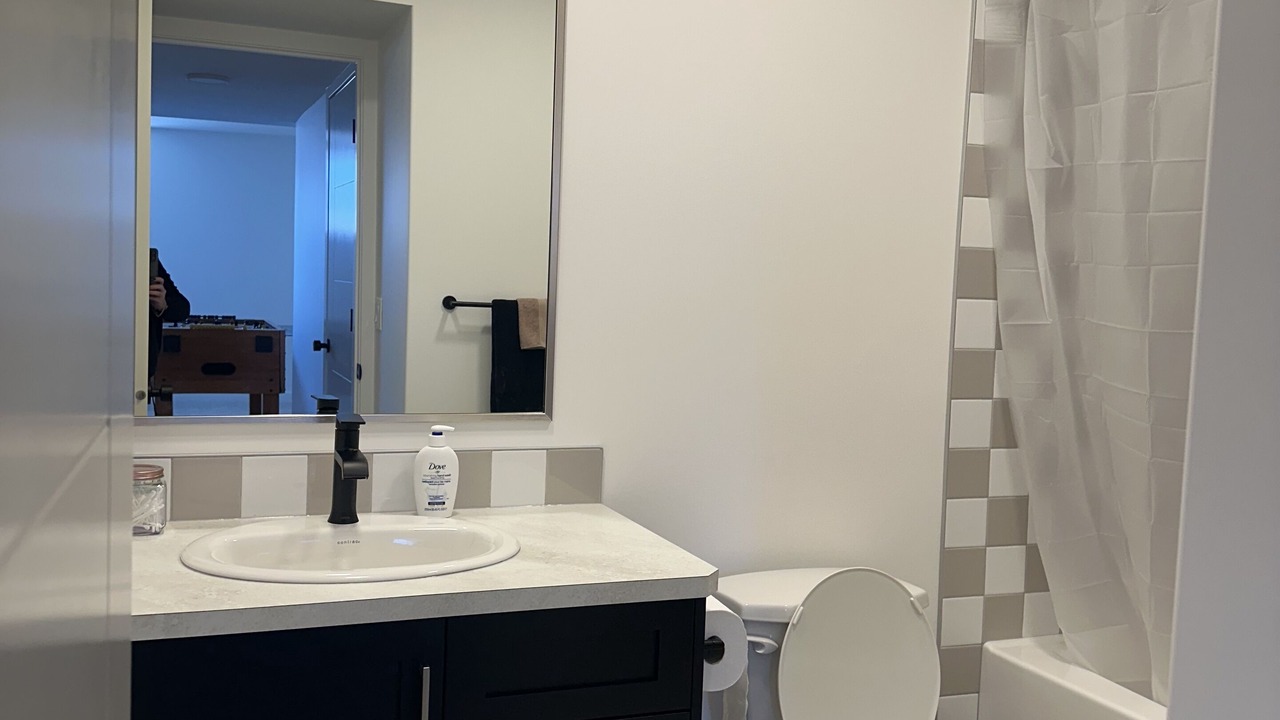Photo of Bathroom in Red Deer