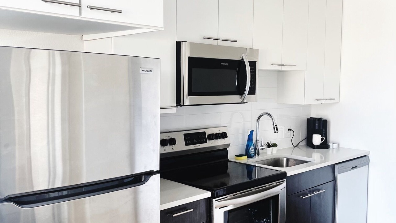 Photo of Kitchen in West Colfax