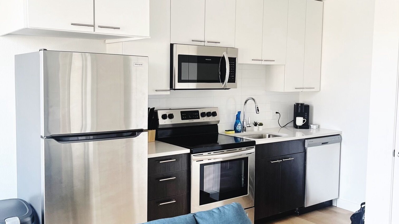 Photo of Kitchen in West Colfax