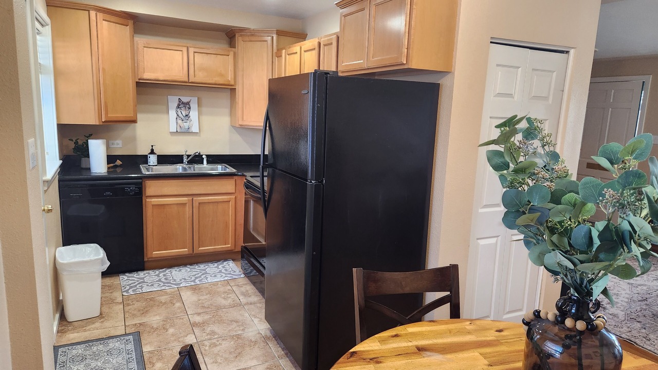 Photo of Kitchen in Cheyenne