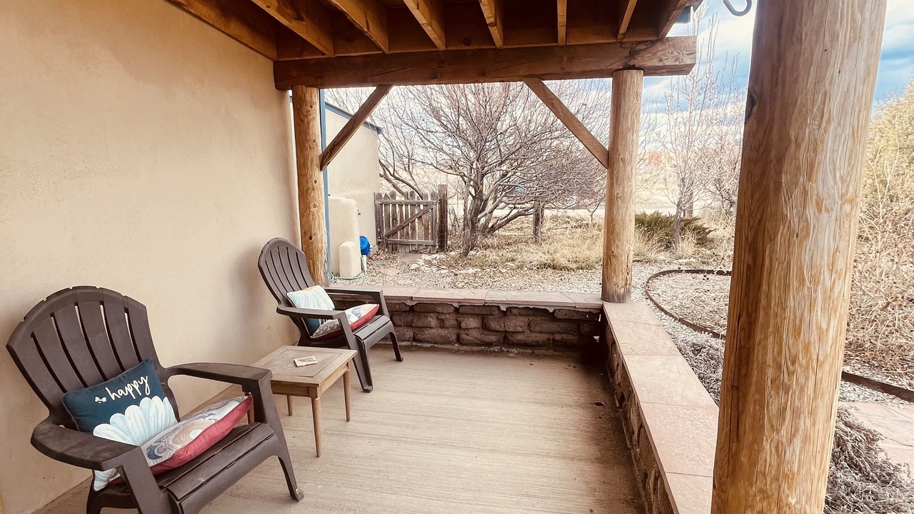 Photo of Patio Balcony in El Prado