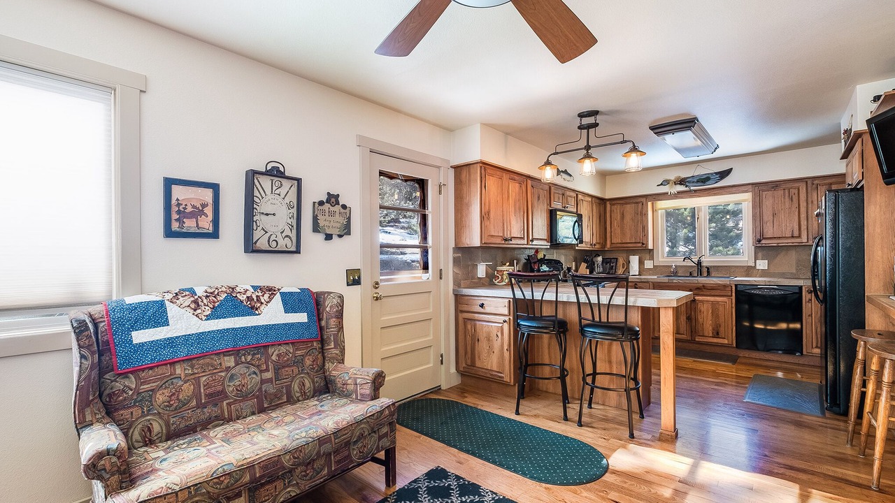 Photo of Bedroom in Estes Park