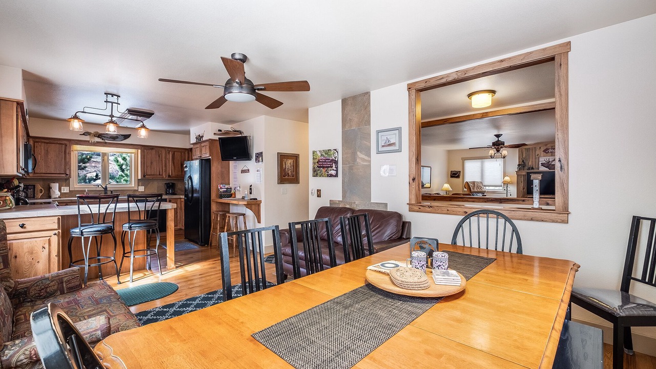 Photo of Bedroom in Estes Park