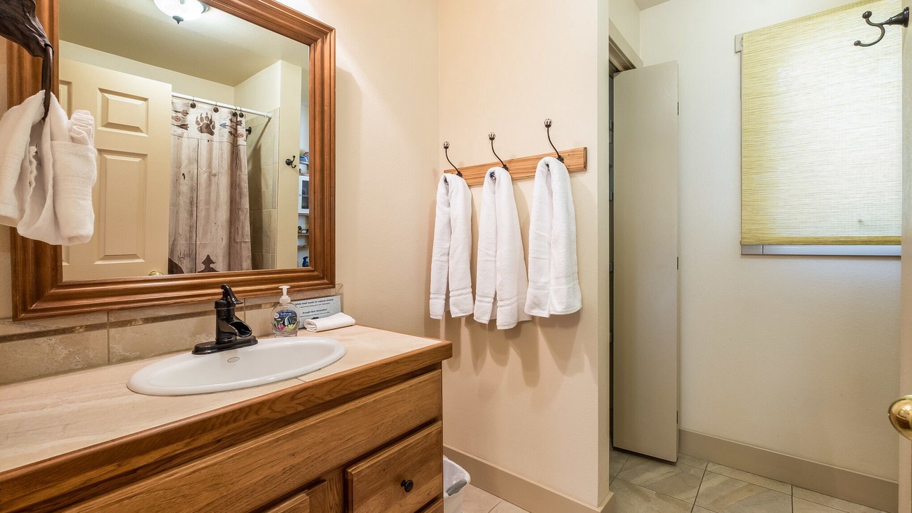 Photo of Bathroom in Estes Park