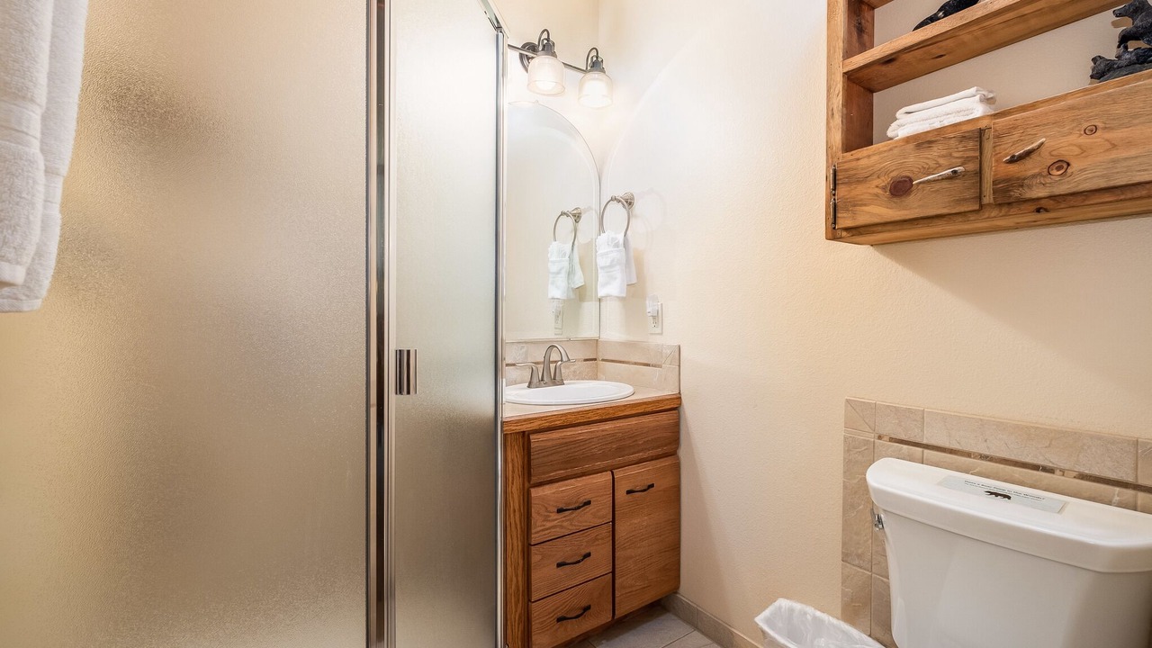 Photo of Bathroom in Estes Park