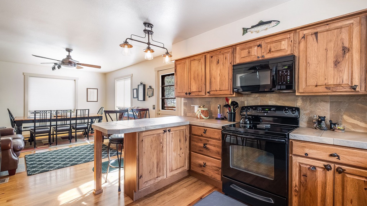 Photo of Kitchen in Estes Park