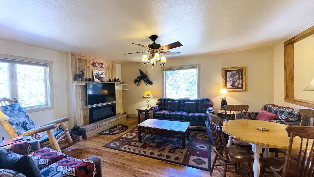 Photo of Bedroom in Estes Park
