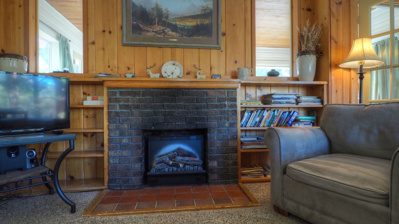 Photo of Livingroom in Estes Park
