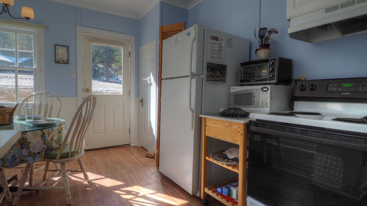 Photo of Kitchen in Estes Park