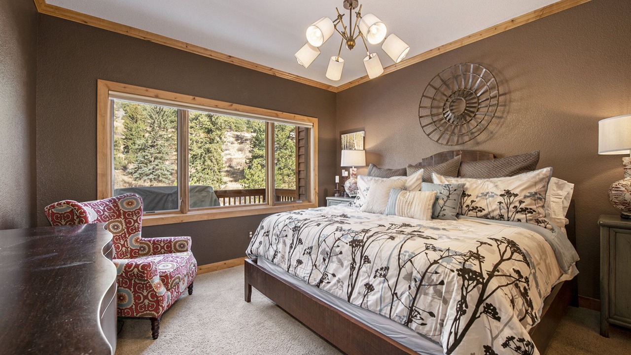Photo of Bedroom in Estes Park