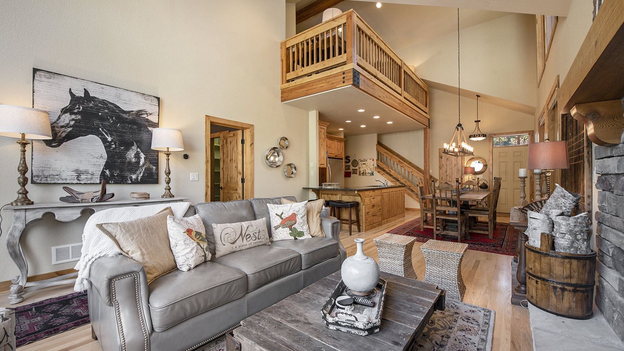 Photo of Bedroom in Estes Park