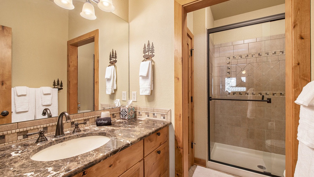 Photo of Bathroom in Estes Park