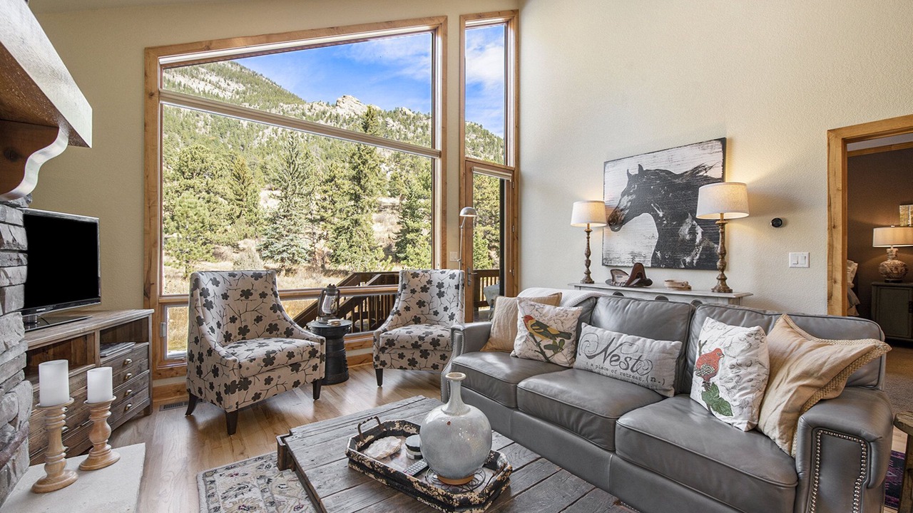 Photo of Bedroom in Estes Park