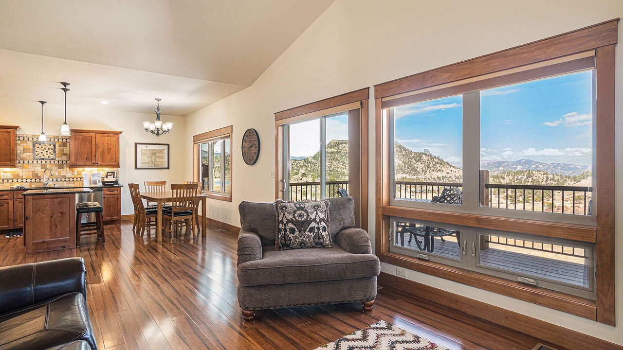 Photo of Bedroom in Estes Park