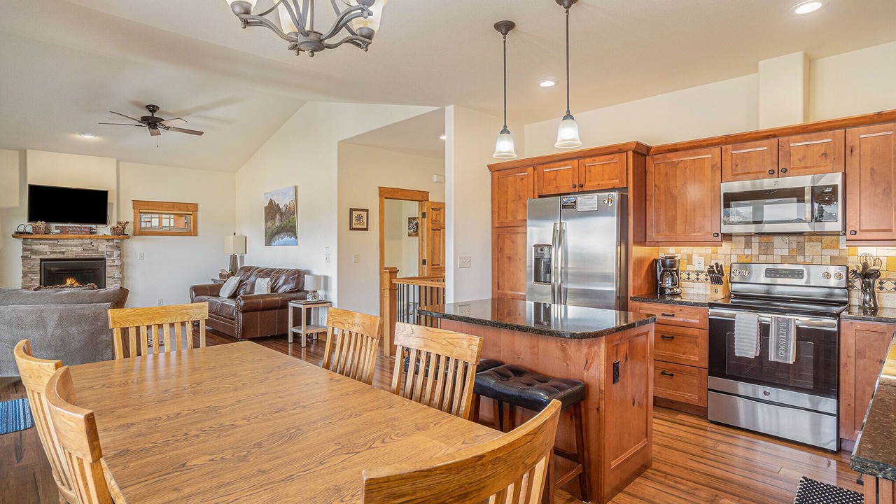 Photo of Bedroom in Estes Park