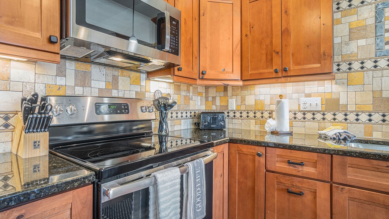 Photo of Kitchen in Estes Park