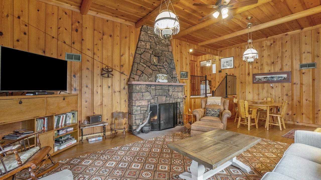 Photo of Livingroom in Estes Park
