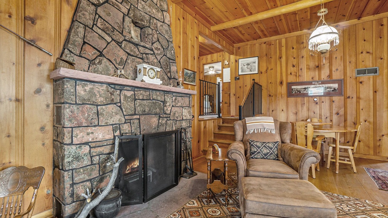 Photo of Livingroom in Estes Park