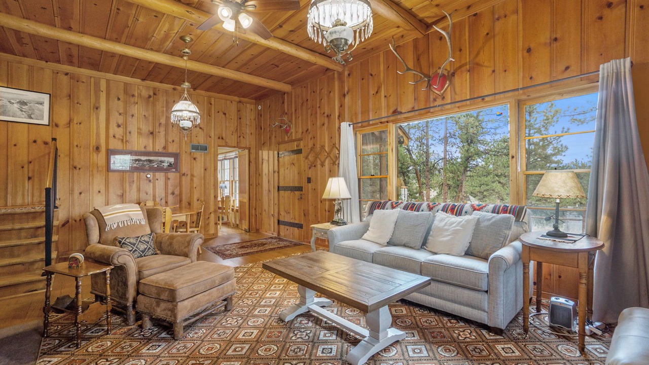 Photo of Bedroom in Estes Park