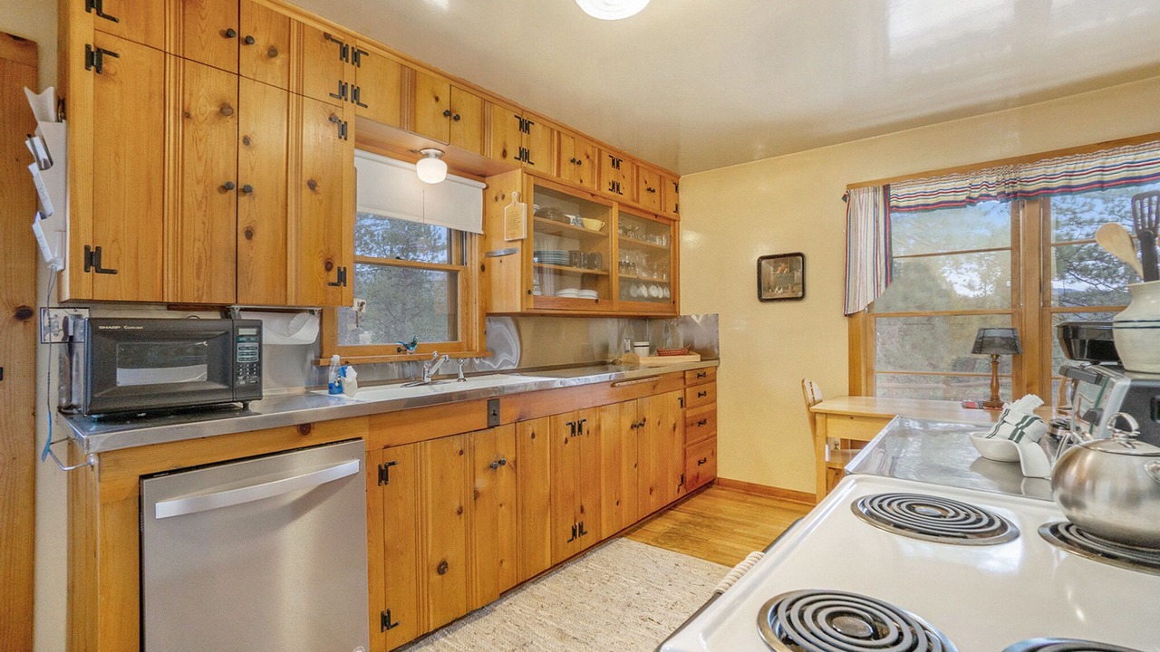Photo of Bedroom in Estes Park