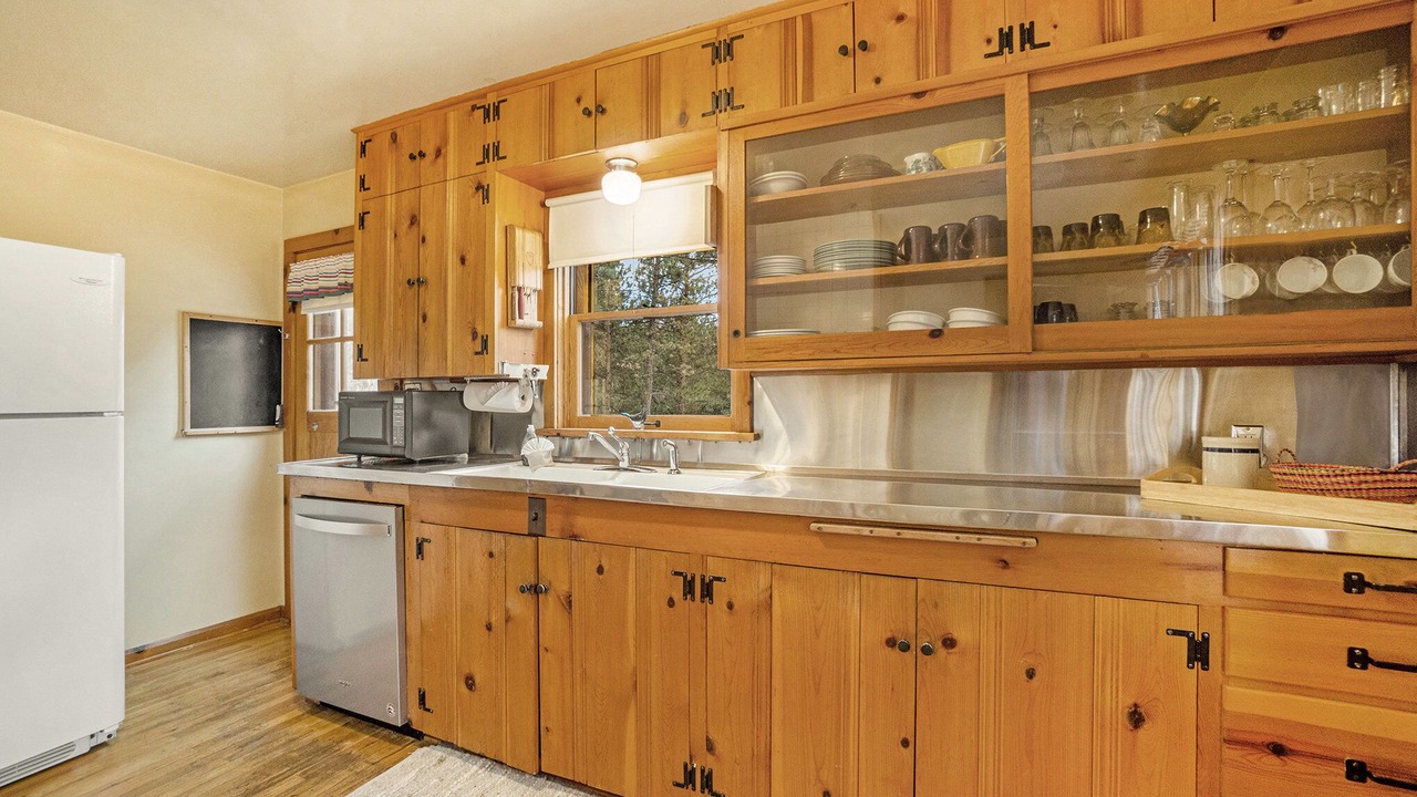 Photo of Kitchen in Estes Park