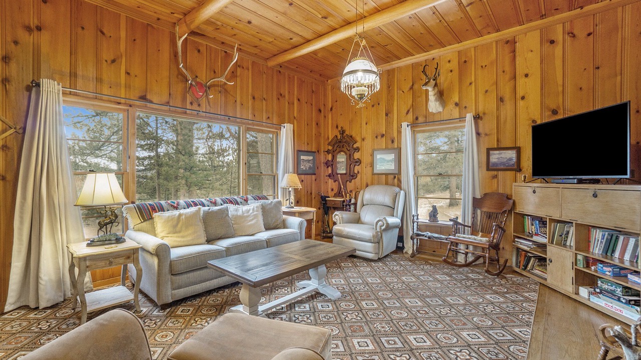 Photo of Bedroom in Estes Park